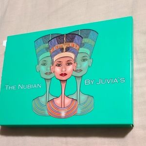 The Nubian palette